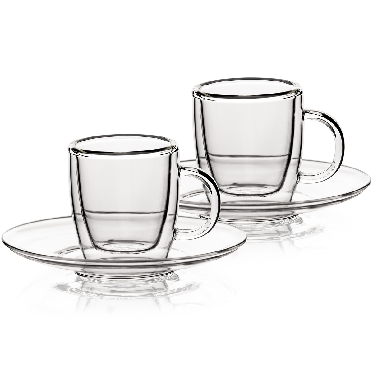 4Home Ristretto Hot&Cool thermo pohár 50 ml, 2 db termék 2. képe