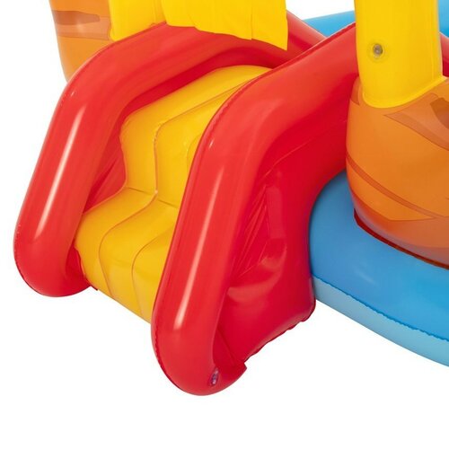 Centru de joacă gonflabil Bestway Wild West, 264 x 188 x 140 cm