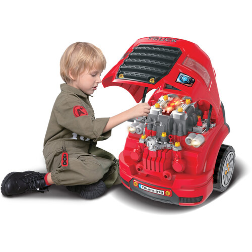 Buddy Toys BGP 5011 Otroška delavnica avtomehanikMaster motor