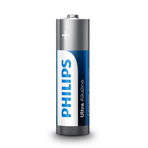 Philips Batéria AA 1,5 V Ultra Alkaline, 2 ks