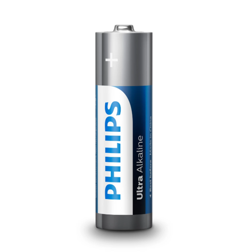 Philips Bateria AA 1,5 V Ultra Alkaline, 2 szt.