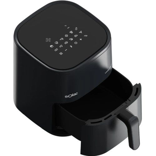 Solac FA 1400 Leviter Digital 5 hőlégfúvós sütő