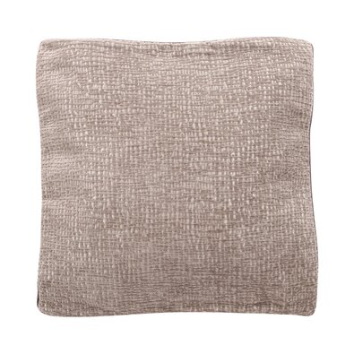 Prevleka za blazino Lola sivo-rjava, 45 x 45 cm