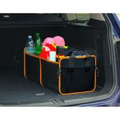 Compass Organizator dublu pentru portbagaj Orange, 54 x 34 cm