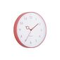 Zegar ścienny Karlsson 5992RD design czerwony, średnica 30 cm