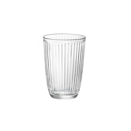 Bormioli Rocco 6-delni set kozarcev za dolgepijače Line, 390 ml