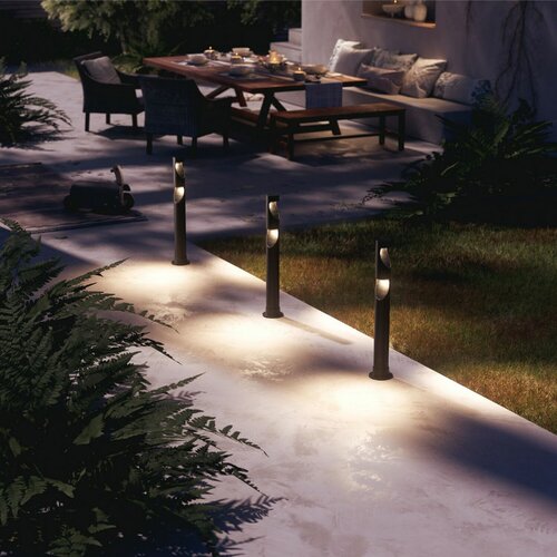 Philips Desi GardenLink venkovní LED sloupek LowVoltage sada 3 ks, 70cm, 3x1,5W, 3x180 lm, 2700K