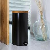 Coș cu pedale Alda Sherwood Freedom Fresh 30 l,negru