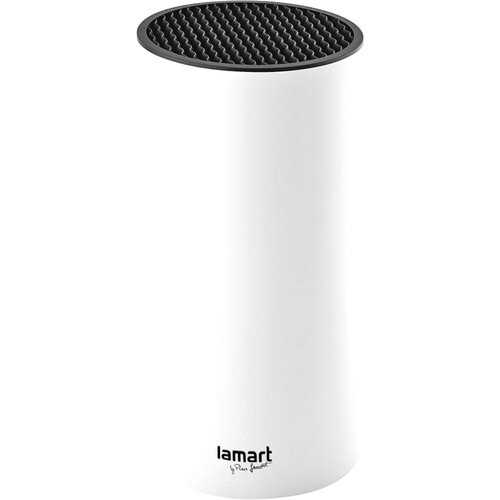 Lamart LT2082 blok za nože 22,5 cm, bela