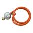 Cattara 13606 Plinski regulator tlaka 30 mbar EN16129 s cevjo 0,9 m