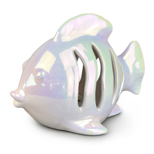 Dommio Ryba dekoracyjna z oświetleniem LED Mare, 14 cm