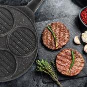 Orion GRANDE hamburgersütő serpenyő, 26,5 cm