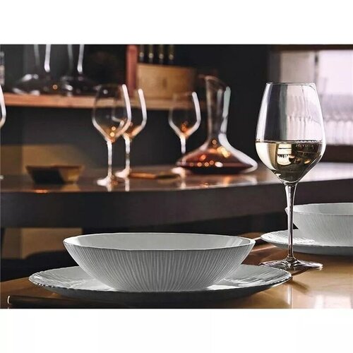 Bormioli Rocco Coconut 18 részes étkészket