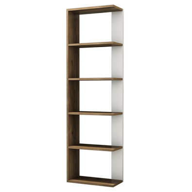 Biblioteca Tower Walnut