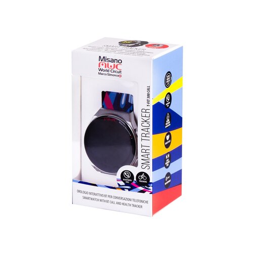 Trevi T-FIT 300 CALL MWC chytré hodinky