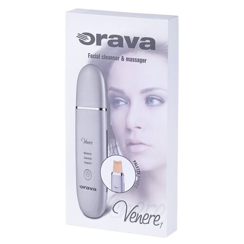 Orava Звуковий очищувач шкіри Venere Sonic