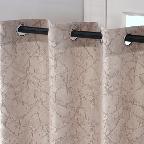 Draperie 4Home Blackout Marble, 150 x 250 cm