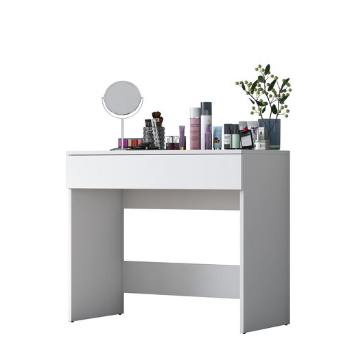 BJ 104 White kozmetikai asztal