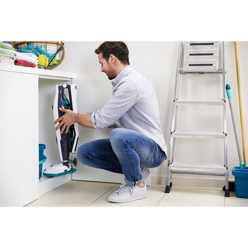 Aparat de curățat cu aburi Leifheit Clean Tenso