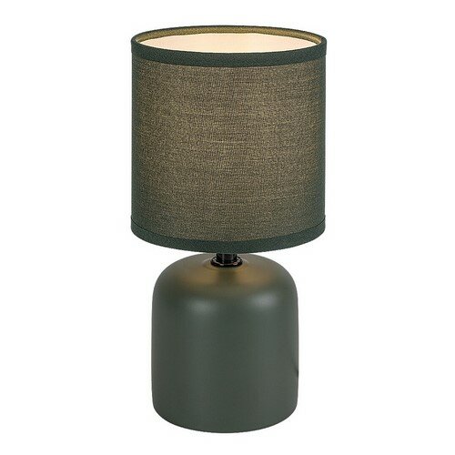 Lampă de masă Rabalux 74055 Daphini, verde