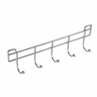 AQUALINE 37055 Chrom line 5 kavlji, srebrna