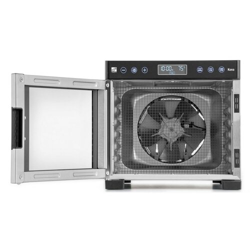 G21 Sušička ovoce Kona, nerez