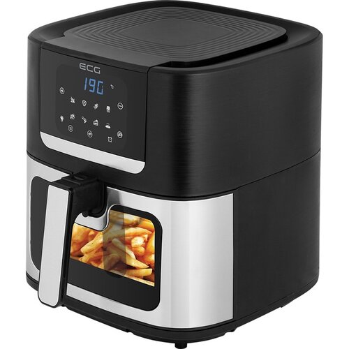 ECG AF 8000 Crusty XL teplovzdušná fritéza