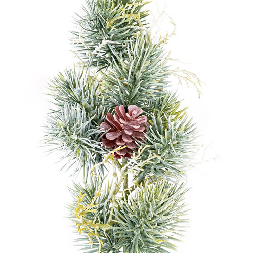 Vetvička srienistá borovica, 46 cm