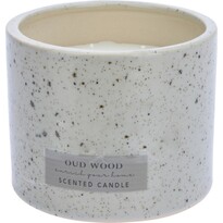 Ароматична свічка Enrich your home, Oud Wood , 180 г, 10,5 х 8 см