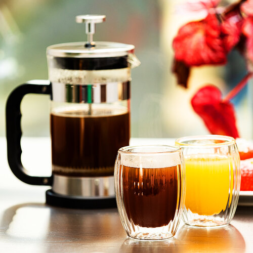 Presa franceză 4Home French press Hot&Cool, 600 ml