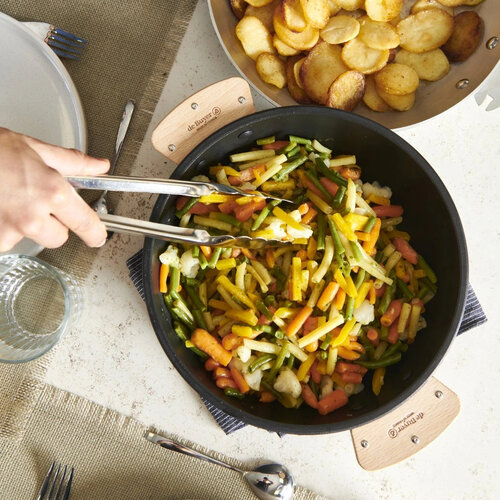 De Buyer 8365.28 CHOC Extreme LOQY Sauté ponev 28cm