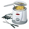 Aparat fondue și friteuză Clatronic FFR 2916