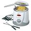Aparat fondue și friteuză Clatronic FFR 2916