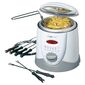 Aparat fondue și friteuză Clatronic FFR 2916