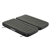 Bestway Semišová nafukovací matrace TRITECH 3v1 188 x 99 x 25 cm