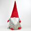 Vianočný textilný škriatok Gorrin, 45 cm
