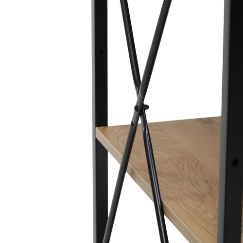 Arbeitstisch 100 x 48 cm, Eiche