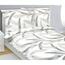 Bellatex Flanell-Bettwäsche Federchen, 140 x 200 cm, 70 x 90 cm