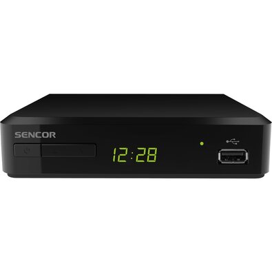 SENCOR SDB 520T H.265 (HEVC) set-top box