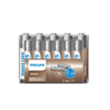 Philips Baterie de intrare alcalină, 10 AA + 6 AAA