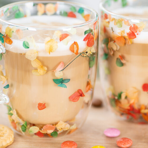 4Home Bloom  Hot&Cool termos steklenice 400 ml, 2 kos