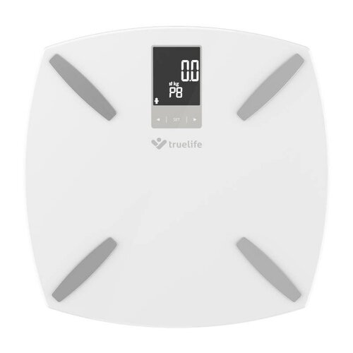TrueLife Pametna osebna tehtnica FitScale W3