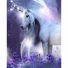 Koc Jerry Fabrics „Unicorn” mikroflanela, 120 x 150 cm