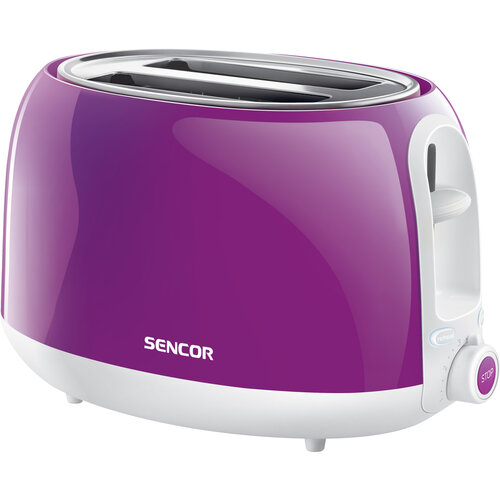Prăjitor de pâine Sencor STS 2705VT, violet