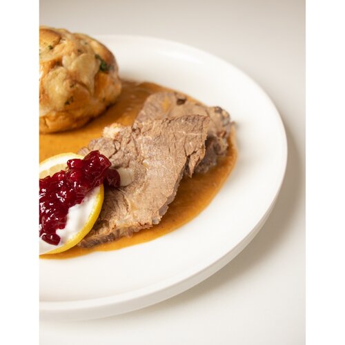 Mäser Set flacher Teller Vada 26 cm, 4 Stück