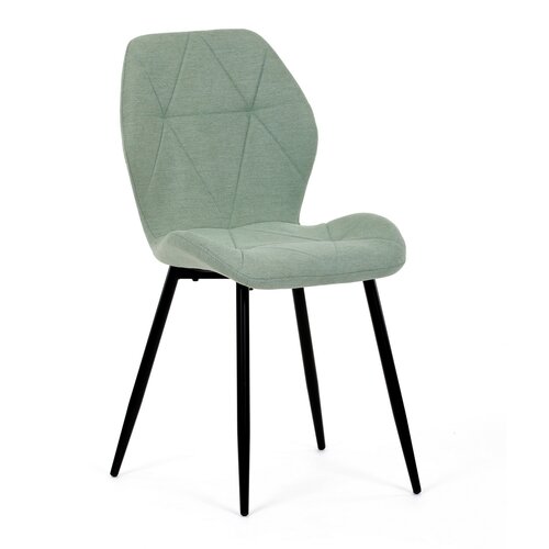Set de scaune de sufragerie CT-285 GRN2, 4 buc.