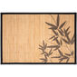 Prestieranie Bamboo Leaves, 30 x 45 cm, sada 4 ks