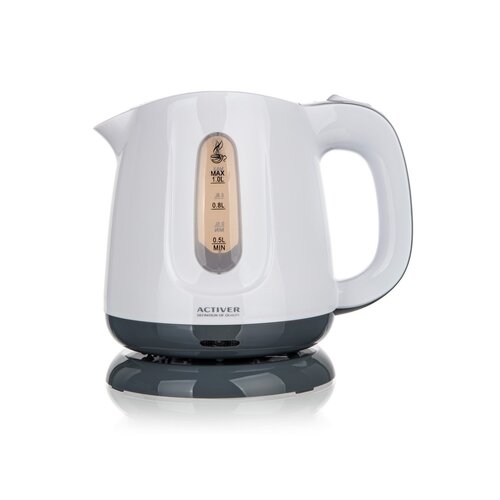 Activer Hitro kuhalnik Bethy 1 l, siv