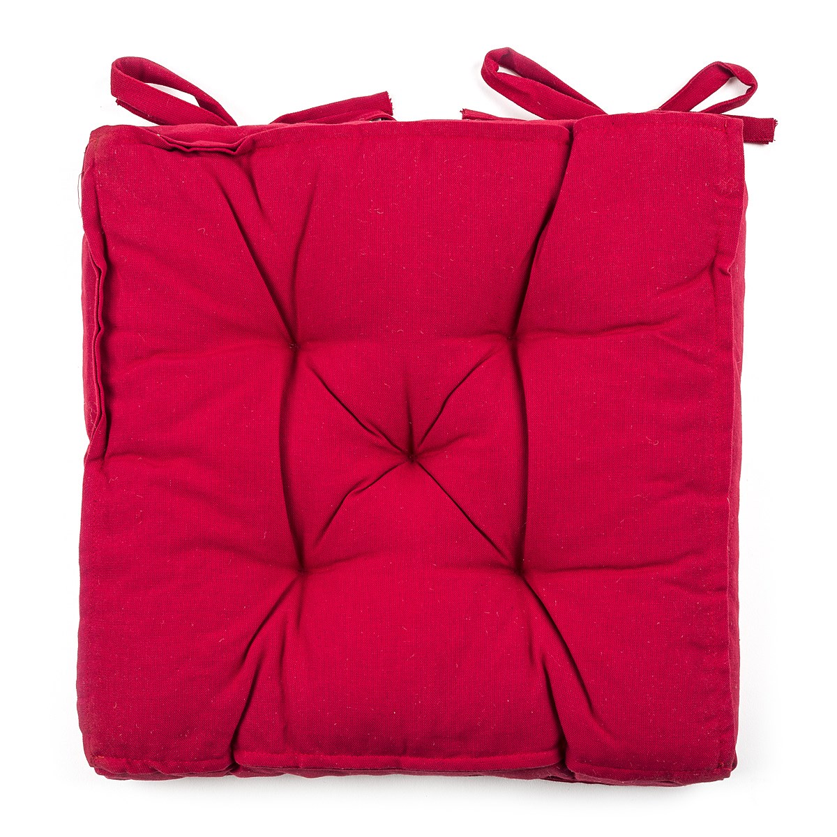 BO-MA Sedák Anne červená, 39 x 39 cm,