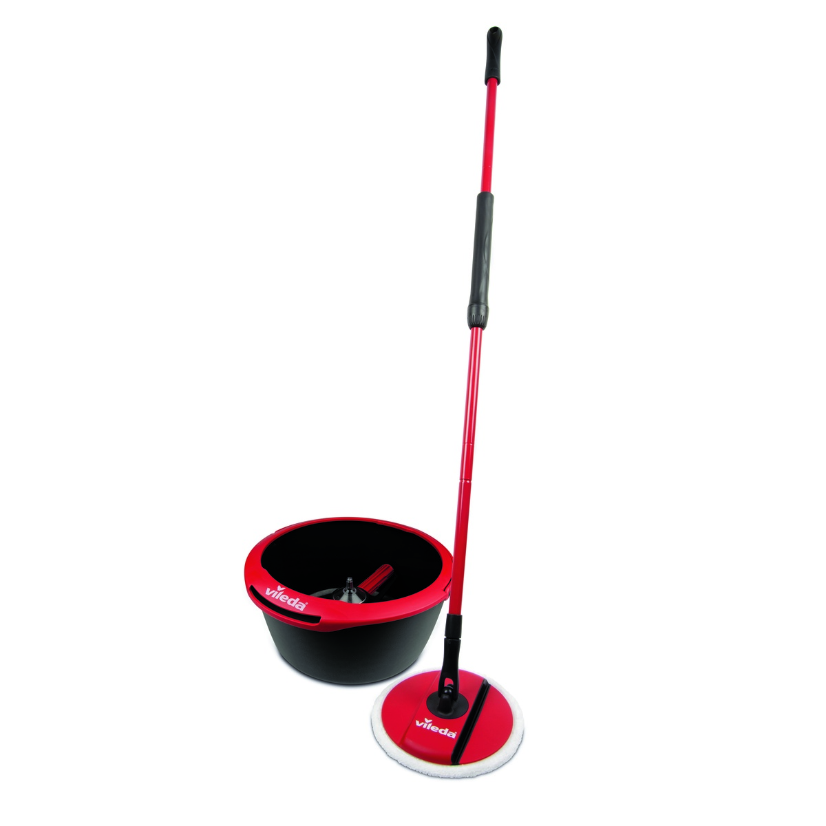 Vileda Spin & Clean mop